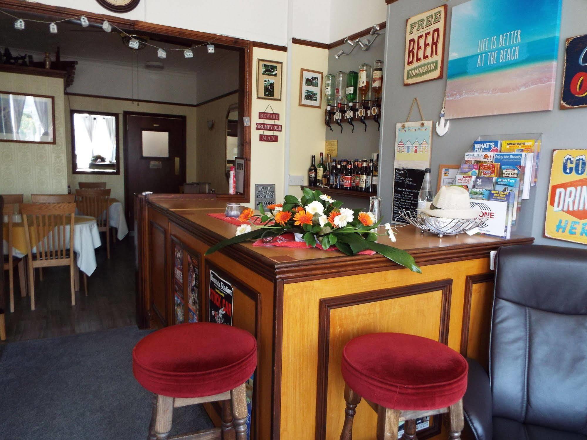 Maluth Lodge เกรทยาร์มัธ ภายนอก รูปภาพ